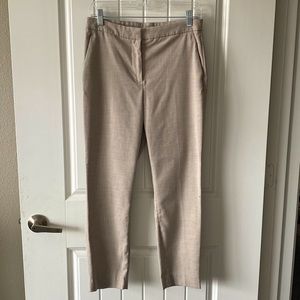 Crème Dress Pants